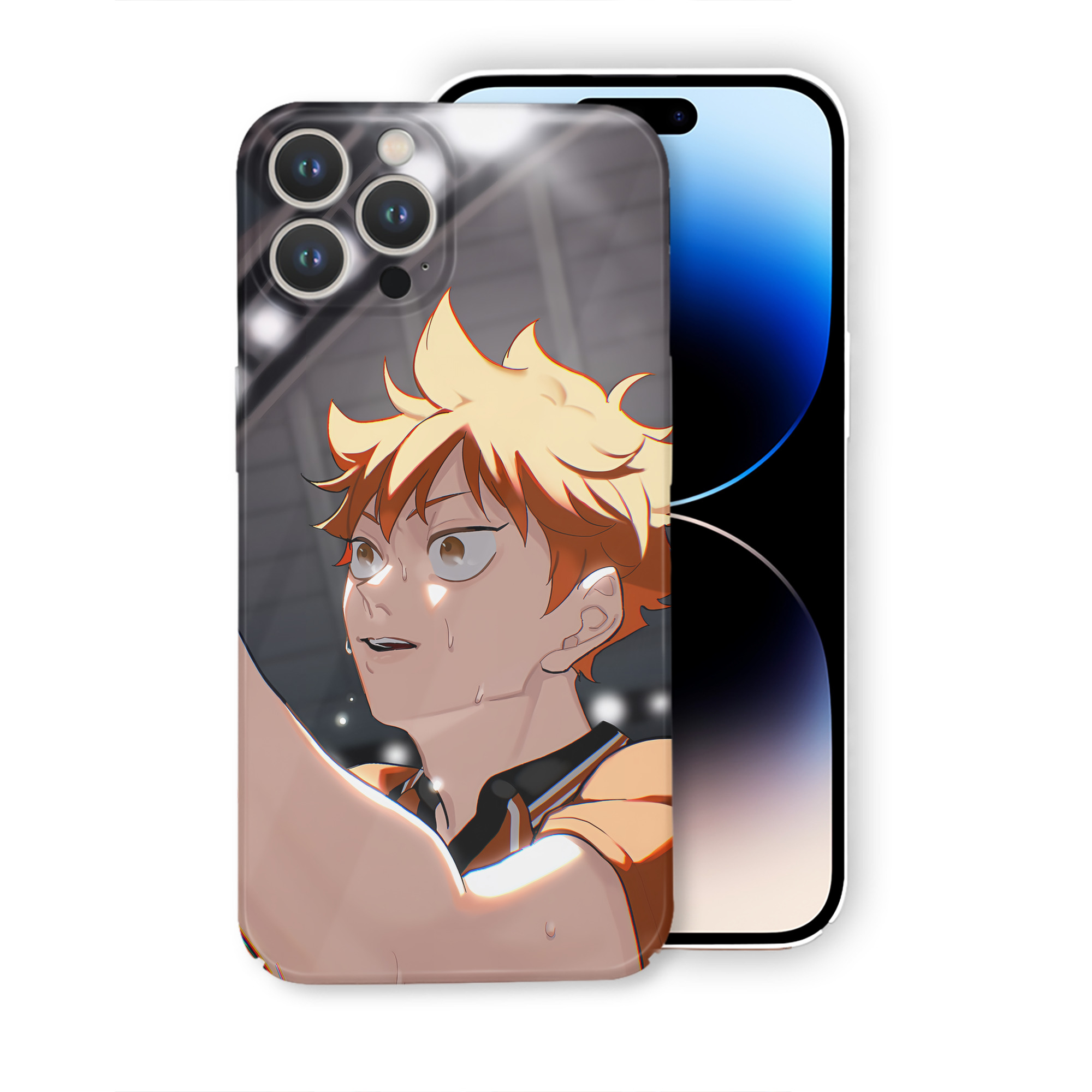 （画像用） ハイキュー!! Haikyu!! 【iPhone 14シリーズ対応】ハードケース